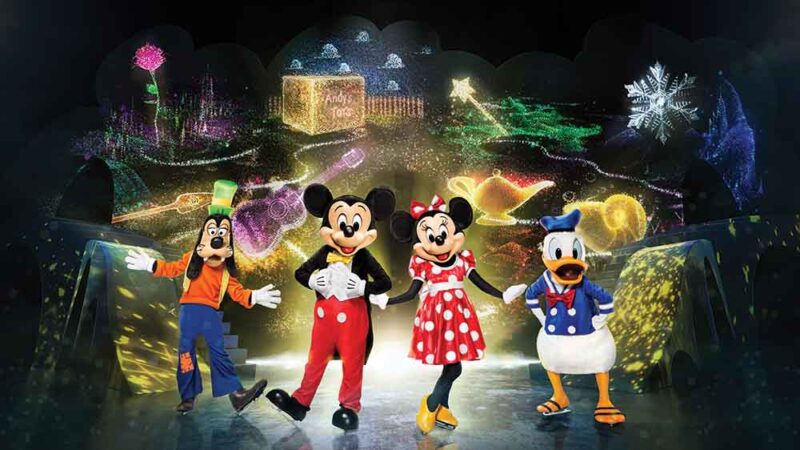 Disney on Ice brings its ‘Search’ to Youngstown